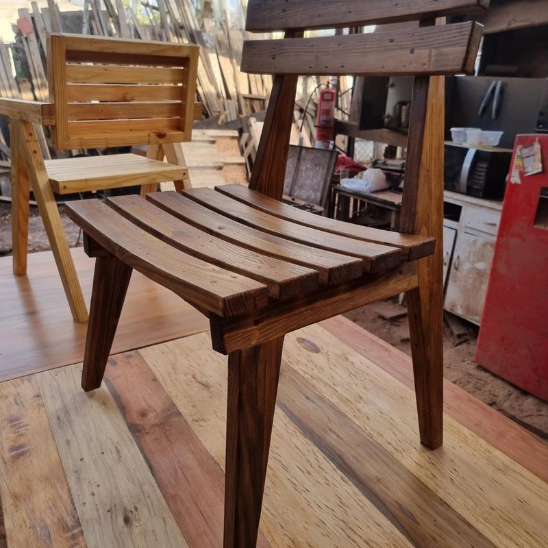 NOWU HOGAR - Silla Comedor San Pedro