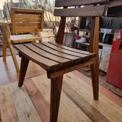 NOWU HOGAR - Silla Comedor San Pedro
