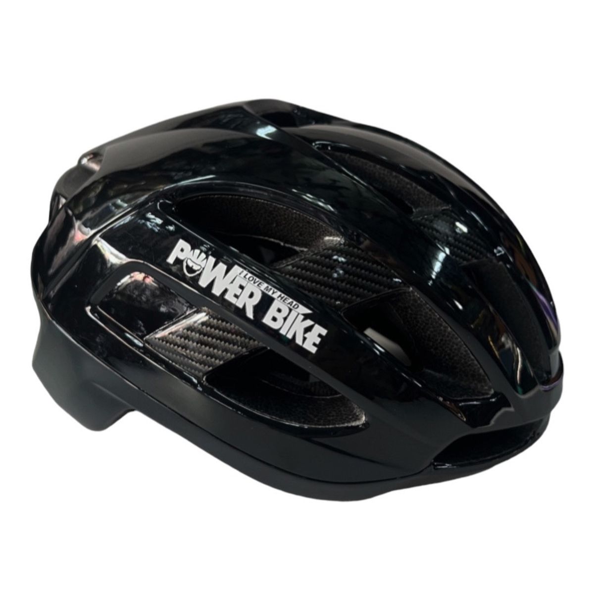 POWERBIKE - CASCO POWERBIKE TALLA L - XL GRAVEL - RUTA