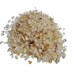 GENERICO - CITRINO, Piedras Semipreciosas Naturales. Energética 100gr