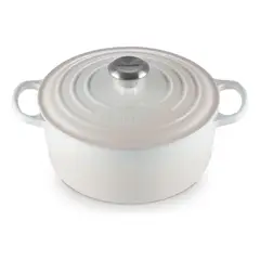 LE CREUSET - Cocotte Redonda 24 Cm Hierro