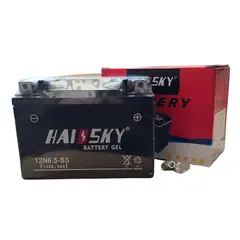 GENERICO - Bateria Ytx6,5-BS Moto Um Xtreet 180 / Kinlon Jl150 Y +
