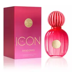 ANTONIO BANDERAS - Perfume The Icon Femme Edp 100Ml Mujer.
