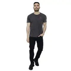 PEROE - Polera Omar Negro Peroé