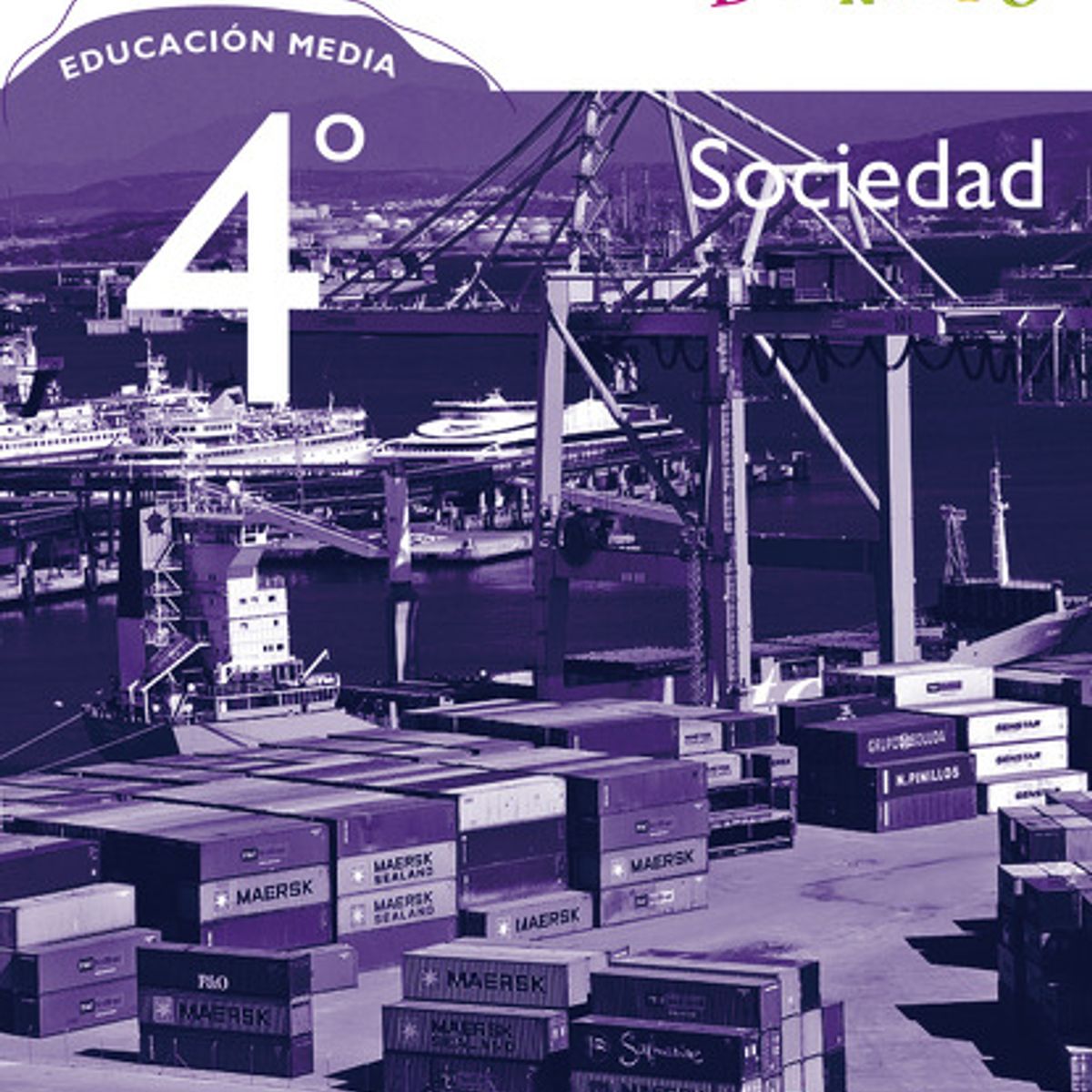 TOP10BOOKS - TEXTO Sociedad 4º Medio - Sociedad 4º Medio