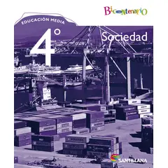 TOP10BOOKS - TEXTO Sociedad 4º Medio - Sociedad 4º Medio