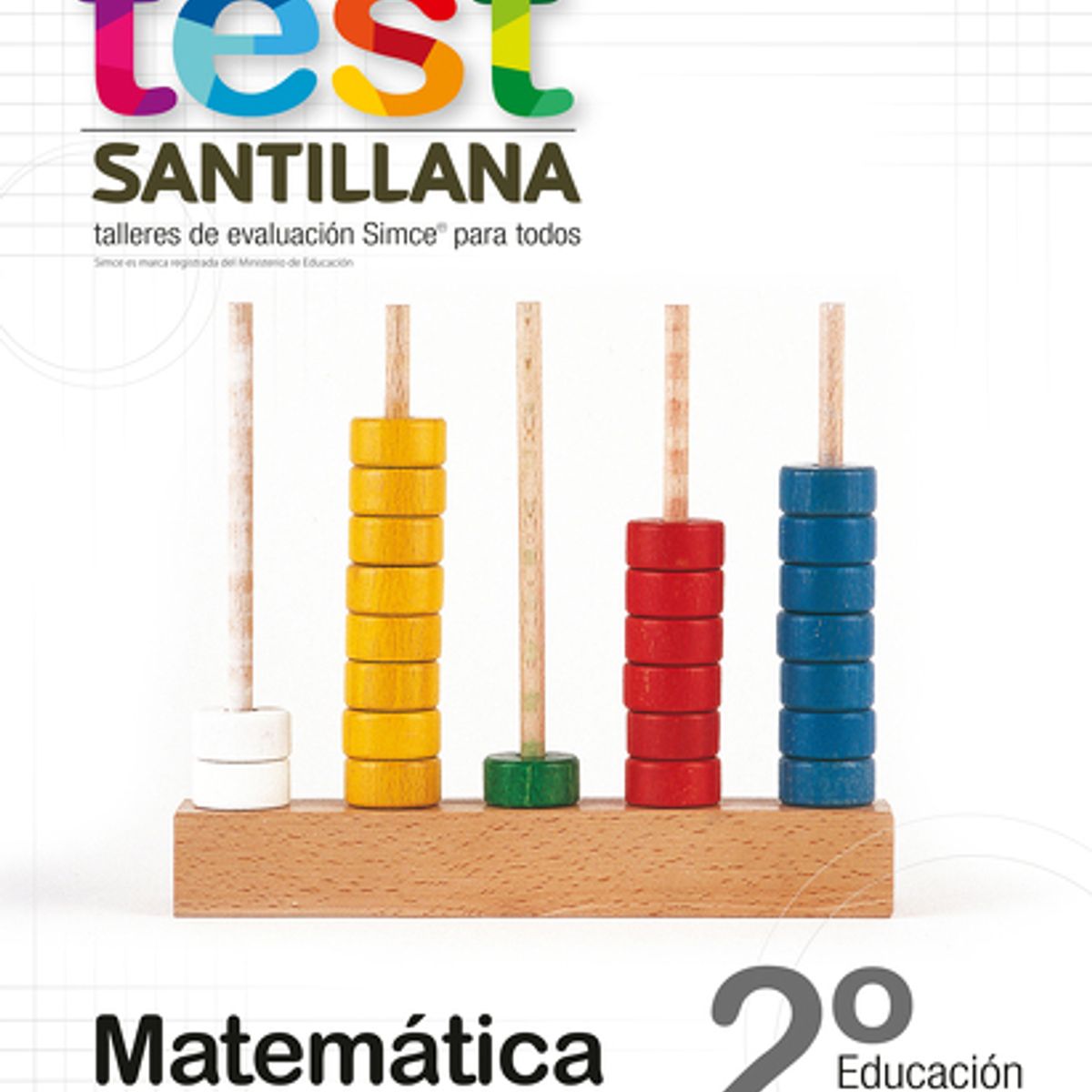 TOP10BOOKS - TEXTO Test 2 Básico Matematicas - Test 2 Básico Matematicas