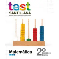 TOP10BOOKS - TEXTO Test 2 Básico Matematicas - Test 2 Básico Matematicas