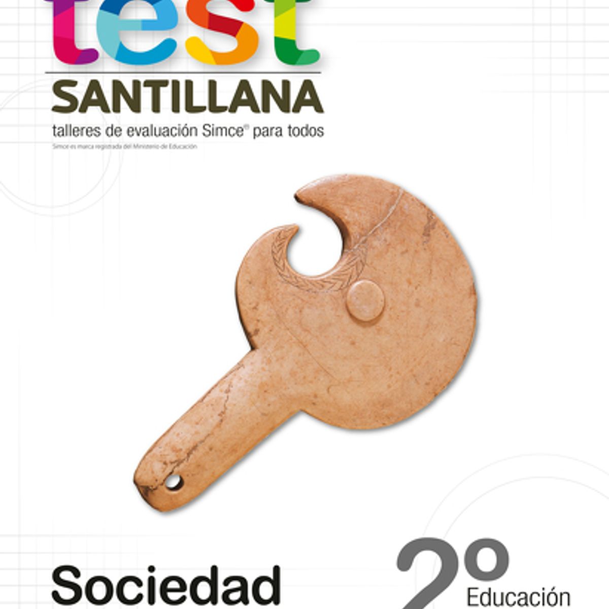 TOP10BOOKS - TEXTO Test 2 Básico Sociedad - Test 2 Básico Sociedad