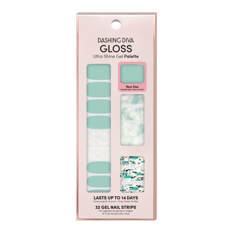 DASHING DIVA - UÑAS ADHESIVAS DASHING DIVA -DESERT QUARTZ