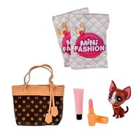 Bola Mini Fashion Con 5 Sorpresas