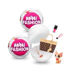 ZURU - Bola Mini Fashion Con 5 Sorpresas