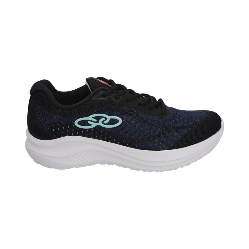 OLYMPIKUS - Zapatilla Mujer Soma Azul Olympikus
