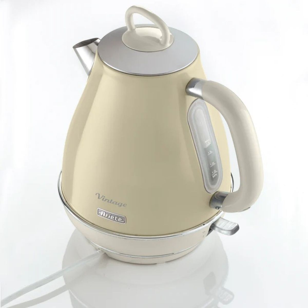 ARIETE - Hervidor Ariete Vintage Beige