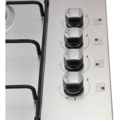 Imagen 2 del producto Encimera Gas Licuado Kubli Neu 4q