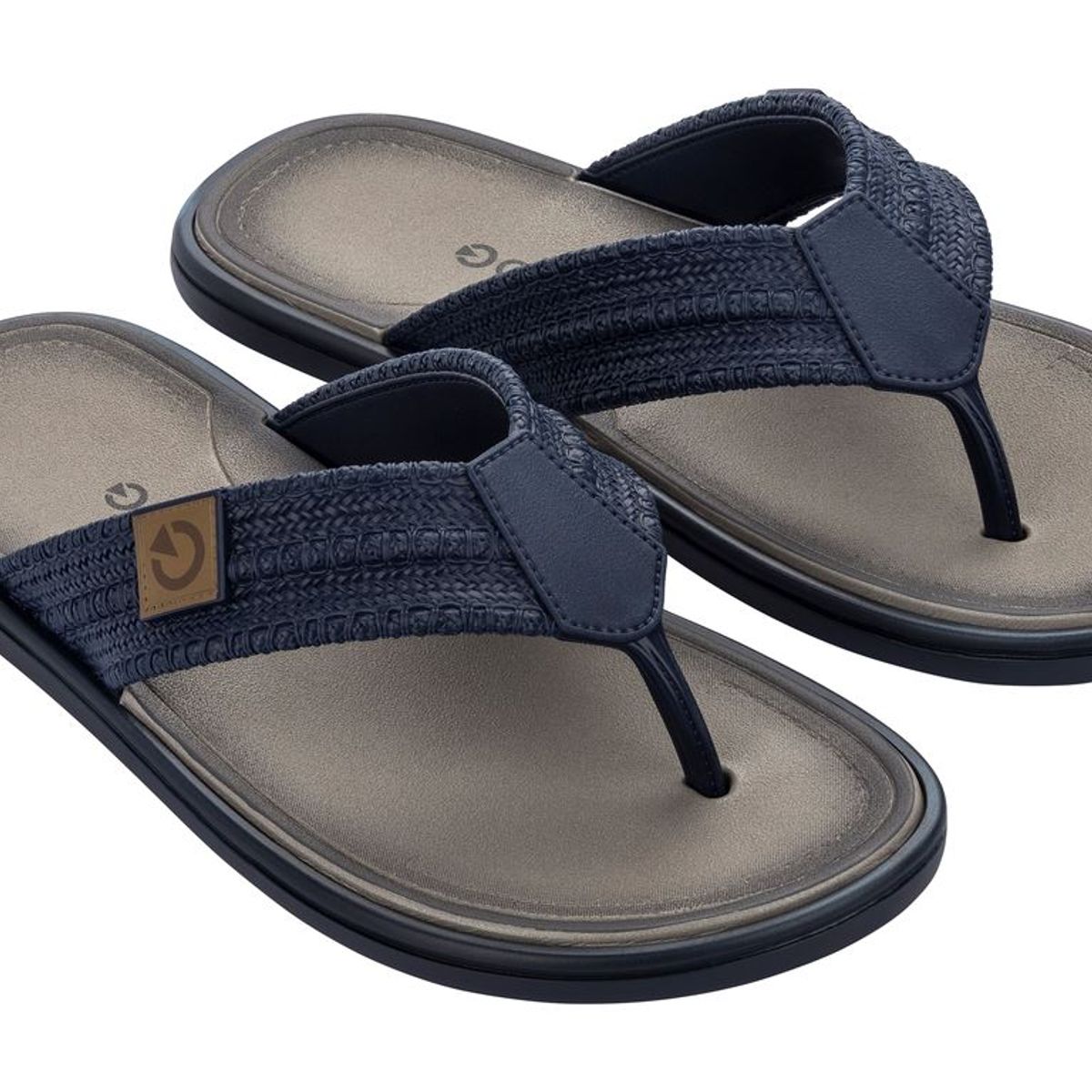 CARTAGO - Sandalia Hombre Azul Dublin 446 Cartago