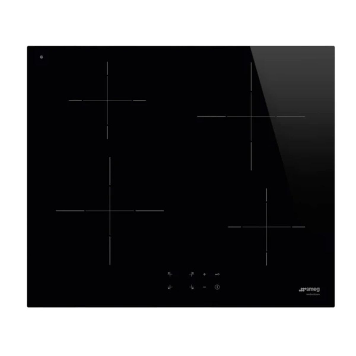 SMEG - Encimera SMEG induccion 60 modelo SI2641D