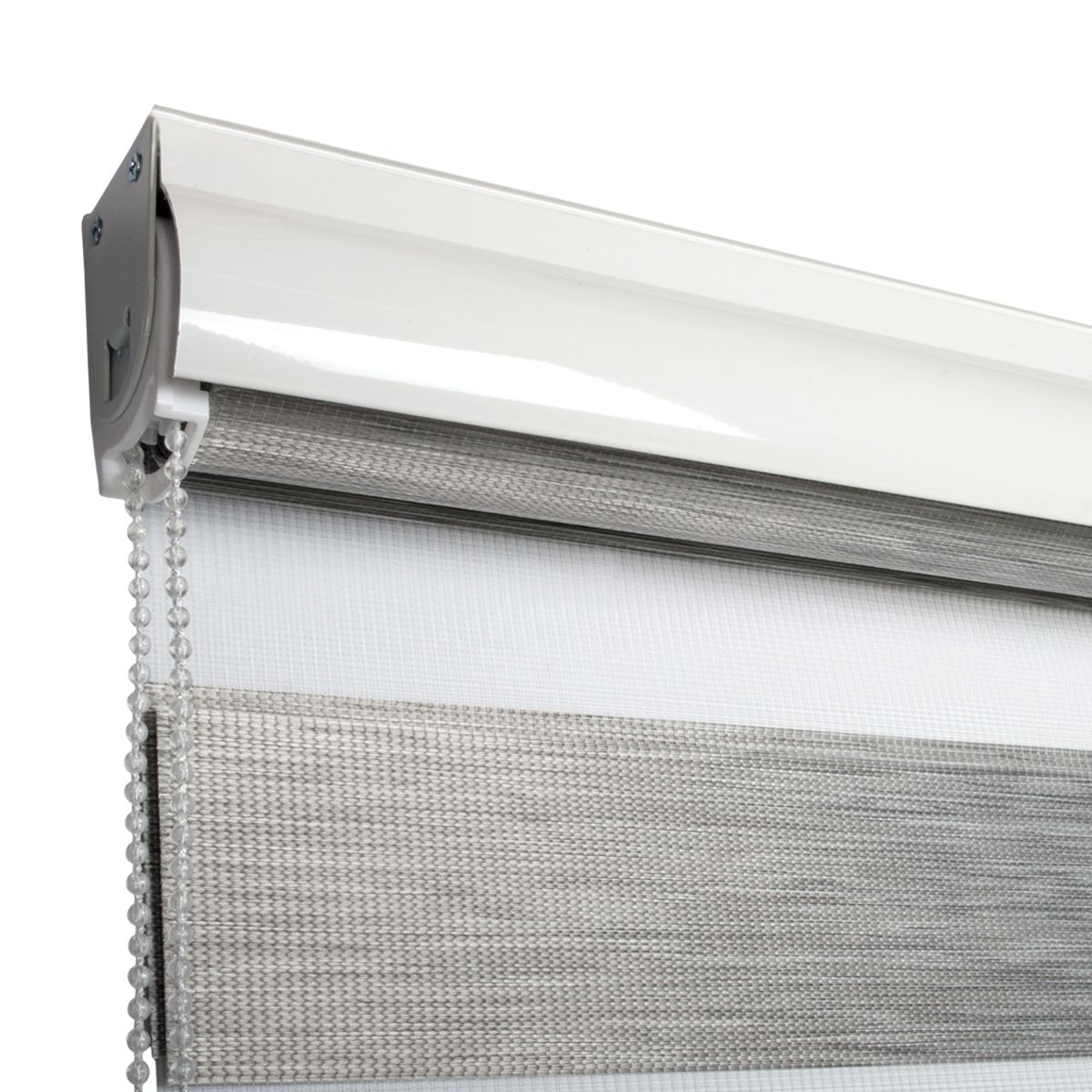 VOLGEN - CORTINA ROLLER DUO GRIS 150x240