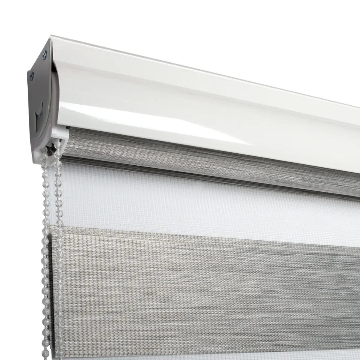 VOLGEN - CORTINA ROLLER DUO GRIS 200x240