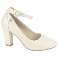 CHALADA - Zapato Mujer Beige Casual Cobna-6
