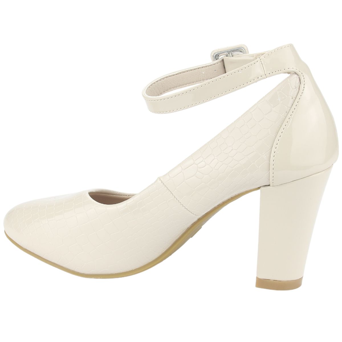 CHALADA - Zapato Mujer Beige Casual Chalada Cobna-6