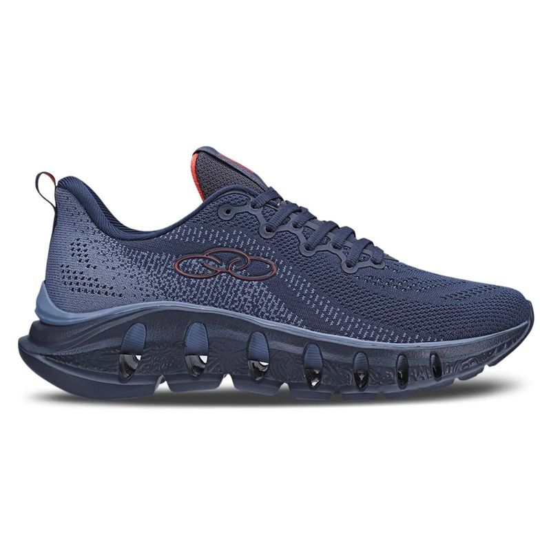OLYMPIKUS - Zapatilla Hombre Diffuse 4 Azul Olympikus