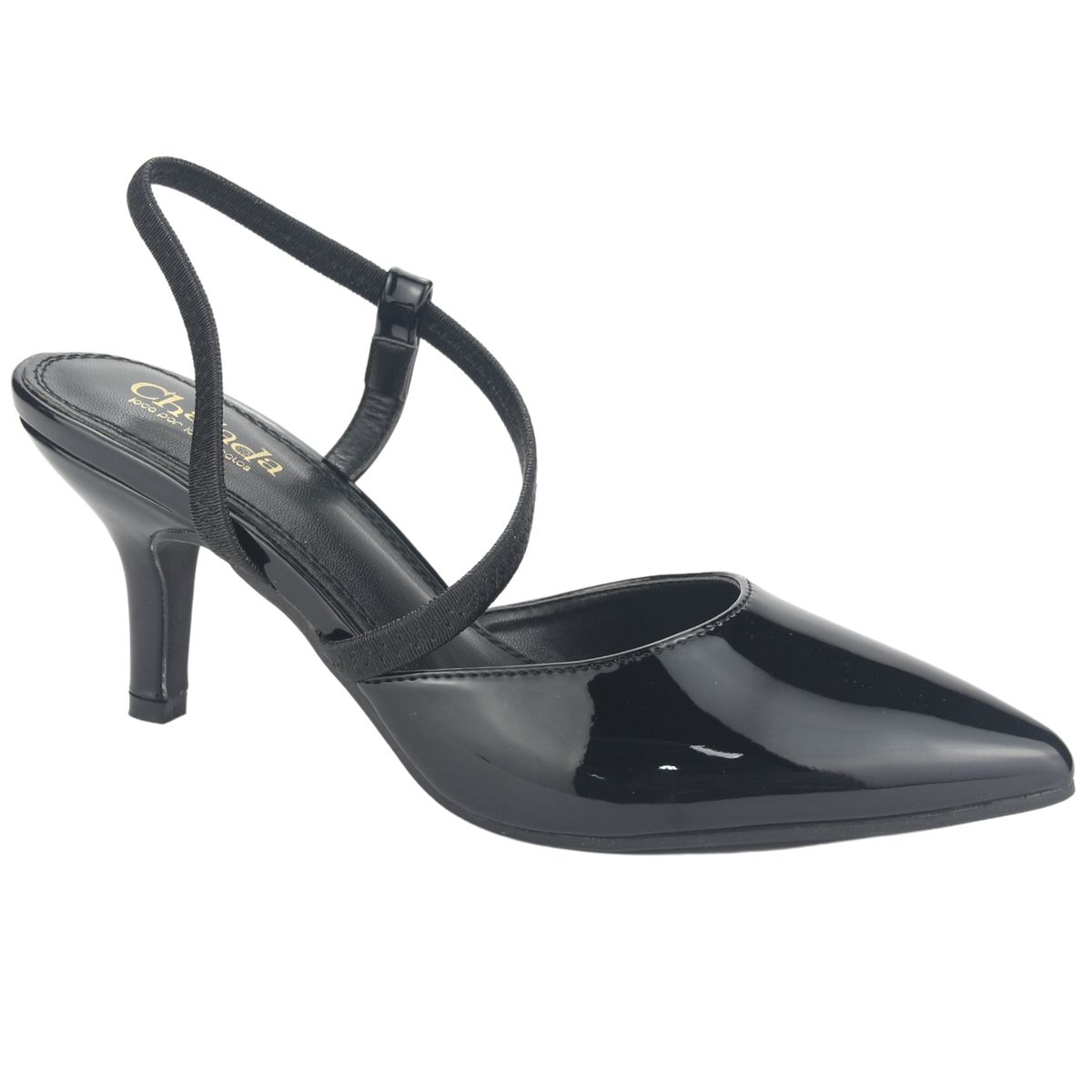 CHALADA - Zapato Mujer Negro Casual Chalada Regent-25