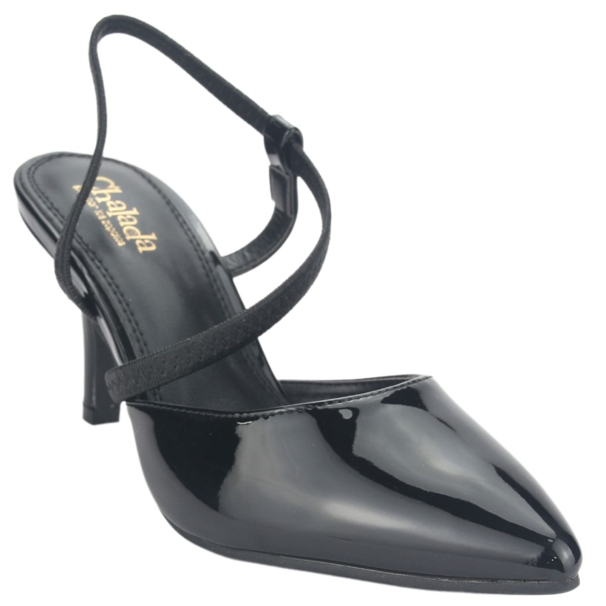 CHALADA - Zapato Mujer Negro Casual Chalada Regent-25