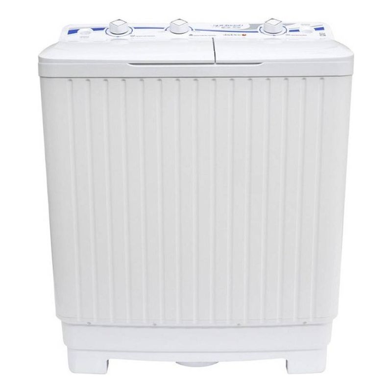 SINDELEN - Lavadora Sindelen Carga Superior 6,5 Kg Lc-6550bl