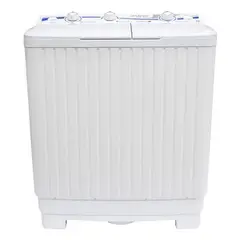 SINDELEN - Lavadora Carga Superior 6,5 Kg Lc-6550bl