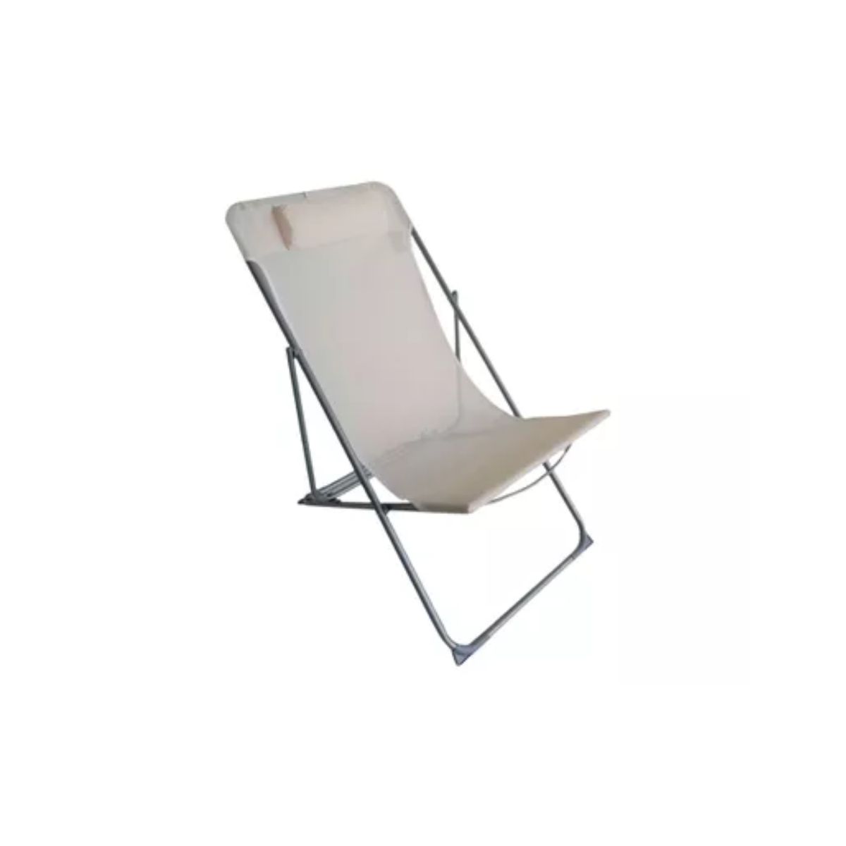 GENERICO - SILLA PLAYA RECLINABLE - 98X56X75 CM - OUTZEN