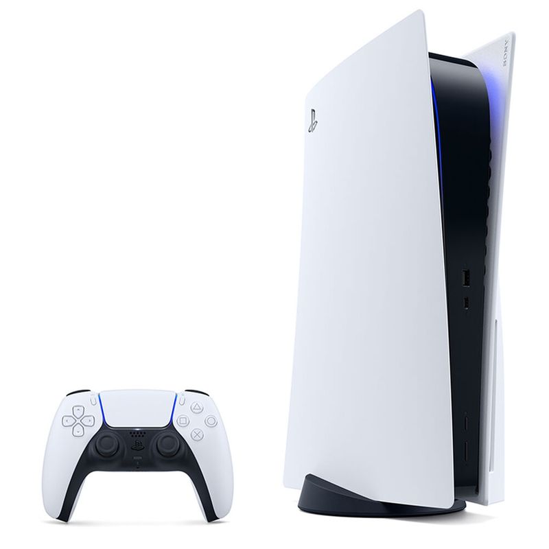 PLAYSTATION - PS5 Consola Playstation 5 Sony con Disco