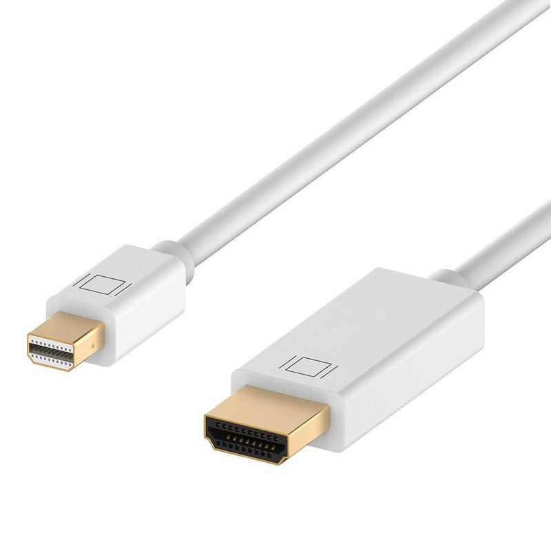 GEN - CABLE MINI DISPLAYPORT A HDMI