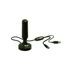 INTROTECH - HKA3003C ANTENA TV DIGITAL 32DB AMPLIFICADA
