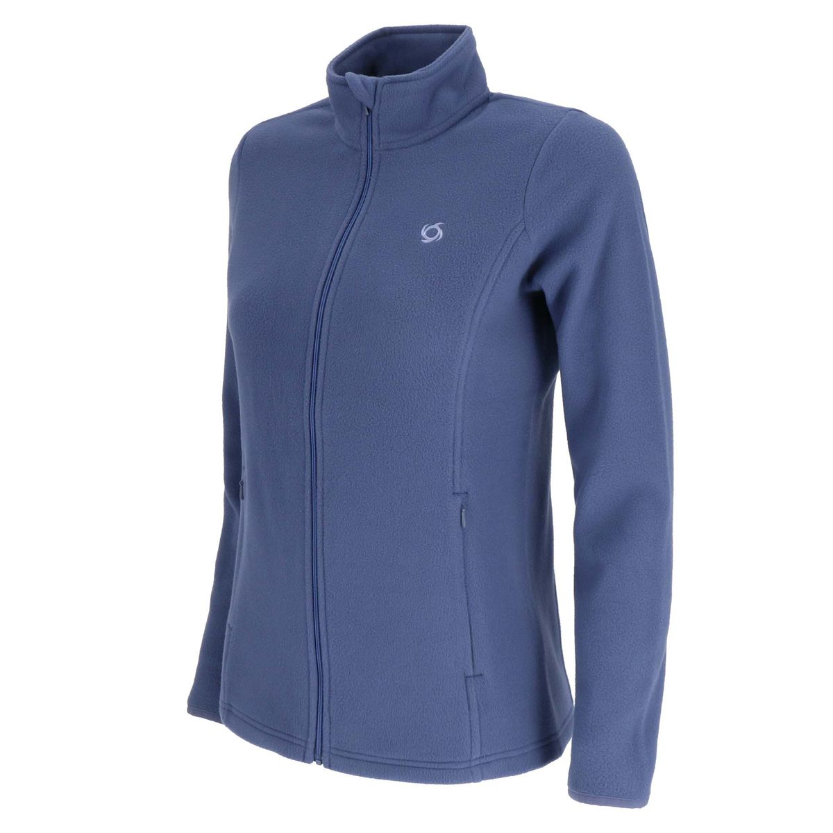 DOITE - Chaqueta Polar Belauri Mujer Navy Doite