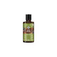 Shampoo Afro Vegan 300ml Vegano Rizos Rulos.
