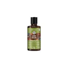 INOAR - Shampoo Afro Vegan 300ml Vegano Rizos Rulos.