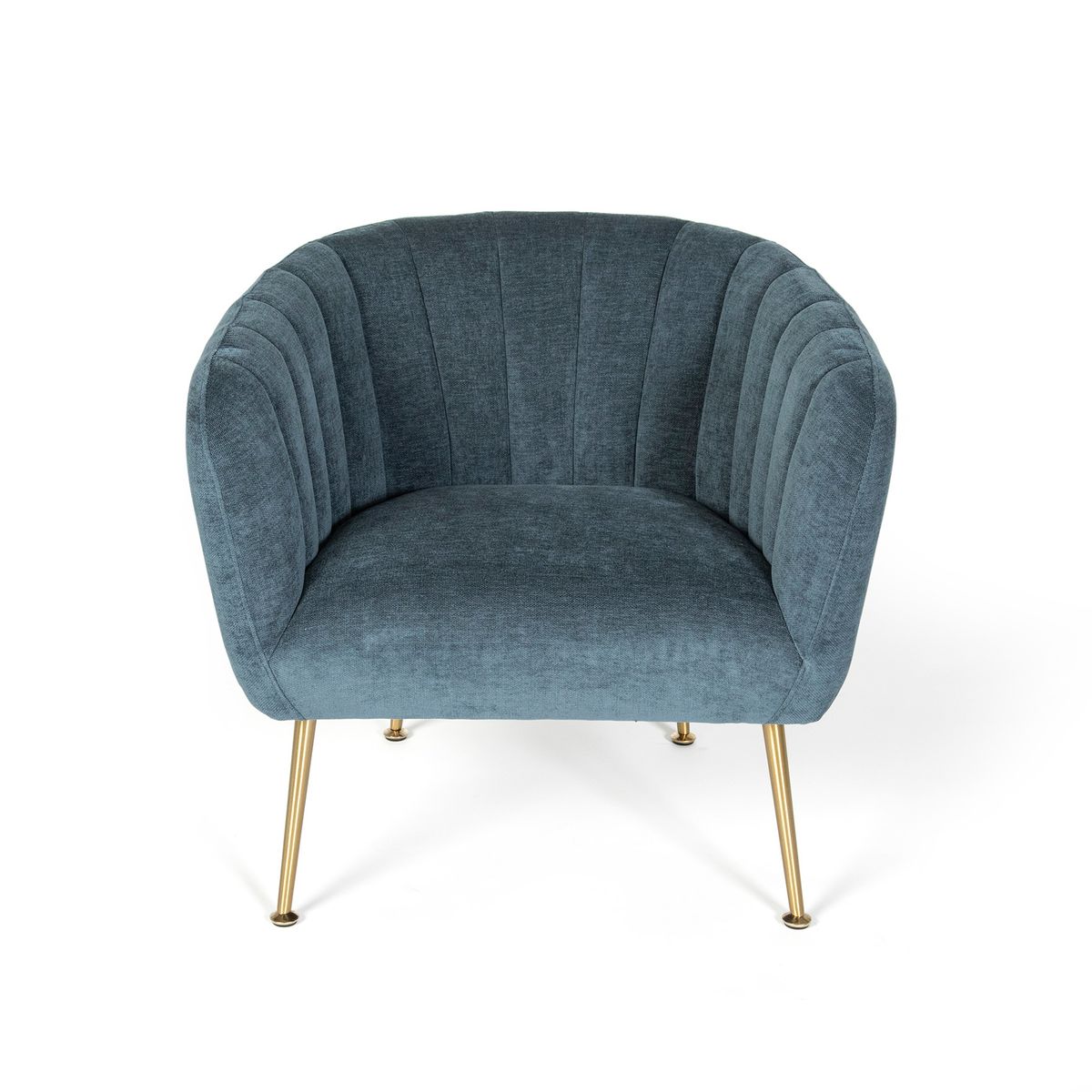 THE POPULAR DESIGN - SILLON ROCCO NAVY BLUE