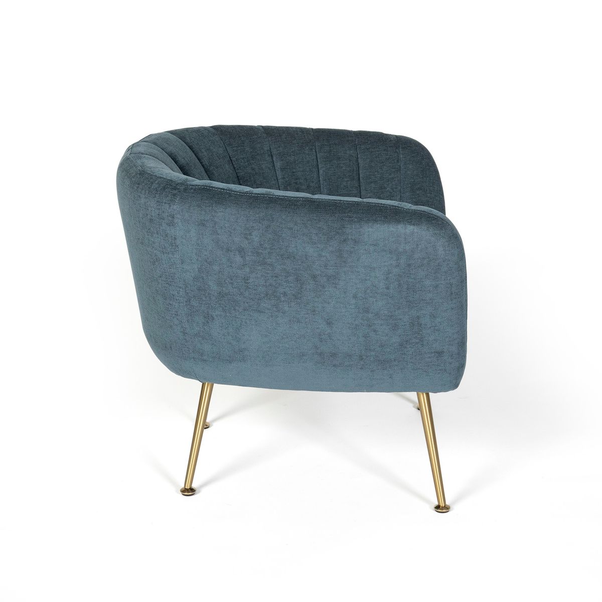 THE POPULAR DESIGN - SILLON ROCCO NAVY BLUE