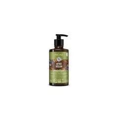 INOAR - Acondicionador Afro Vegan rizos 300ml..-