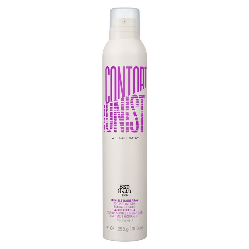 TIGI - Contortionist - Tigi Artistic Edit 300 ml Laca capilar flexible.