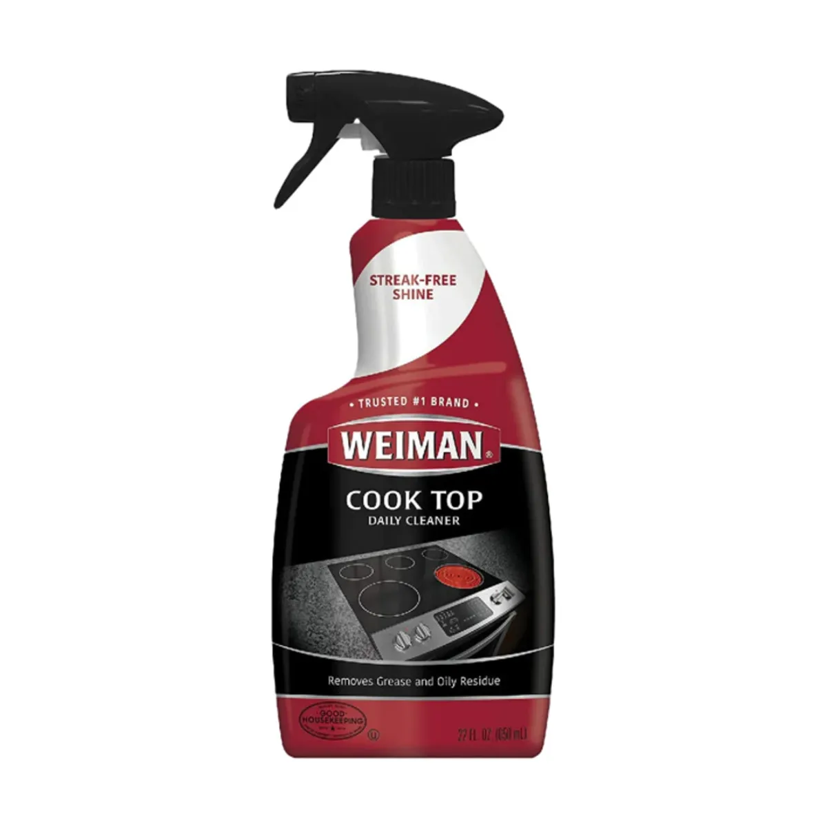 WEIMAN - Limpiador Liquido para Vitroceramica Weiman 650 ml WEIMAN
