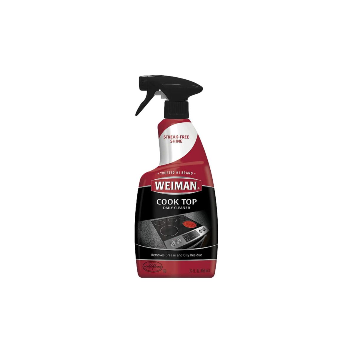 WEIMAN - Limpiador Liquido para Vitroceramica Weiman 650 ml WEIMAN