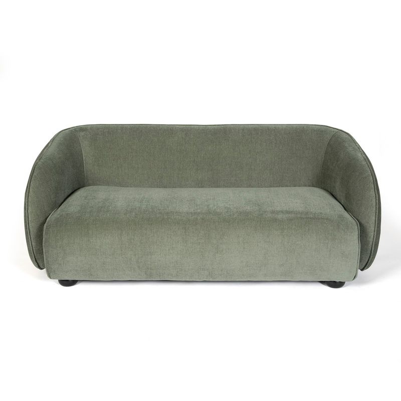 THE POPULAR DESIGN - SOFA BRICE OCEAN GREEN