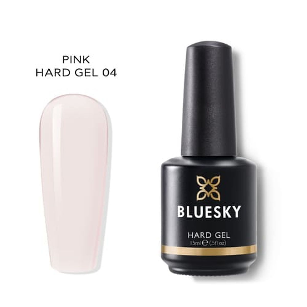 BLUESKY - BLUESKY ESMALTE GEL CONSTRUCTOR HARD GEL - PINK