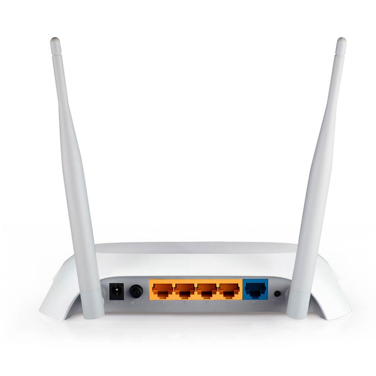 TP LINK - Router Repetidor 10 / 100 2.4 GHz Tp-Link TL-WR840N