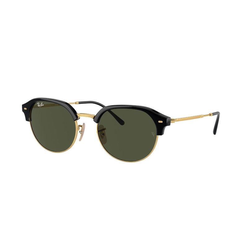 RAY BAN - Lentes de Sol Black On Arista Ray-Ban