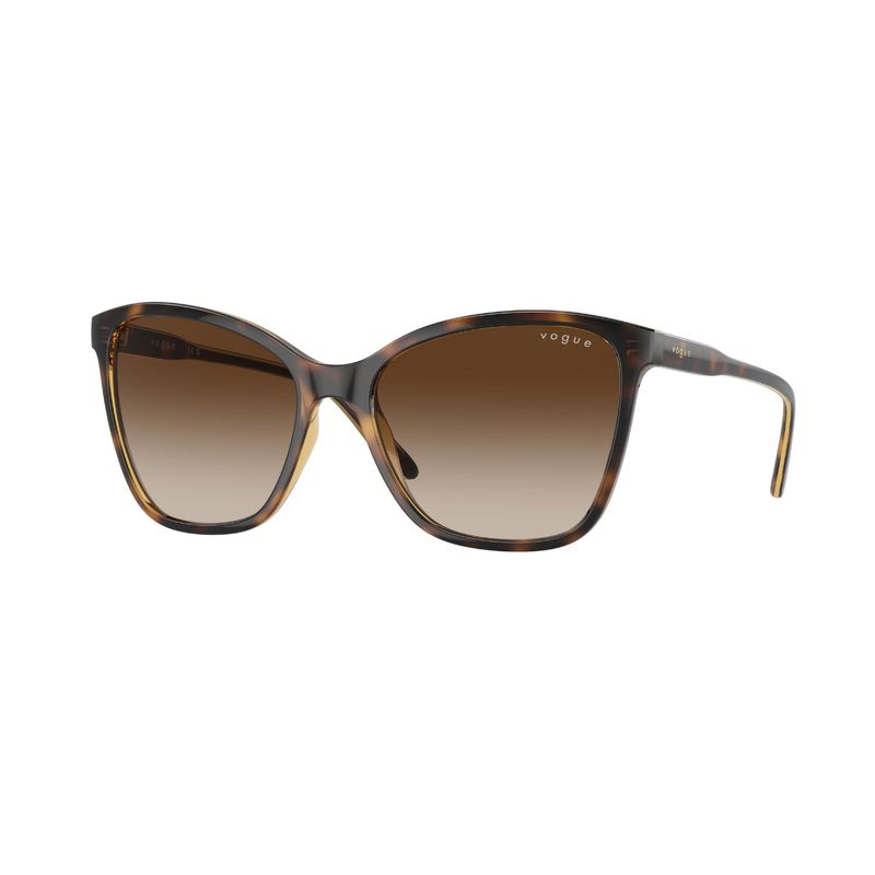 VOGUE - Lentes de Sol Dark Havana Vogue Eyewear