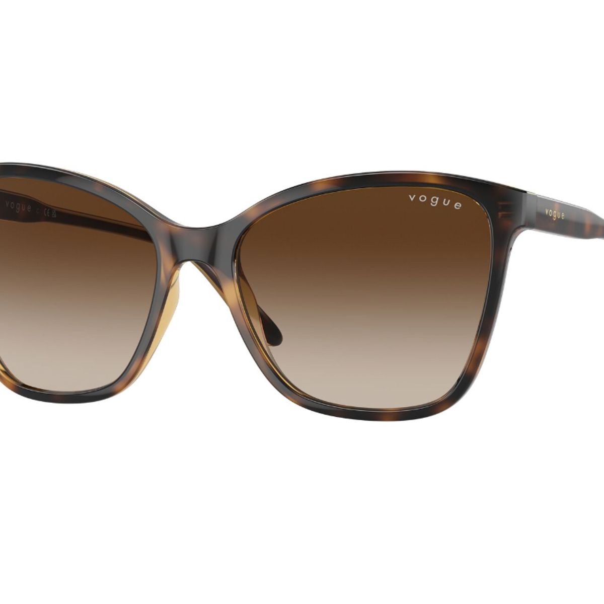 VOGUE - Lentes de Sol Dark Havana Vogue Eyewear