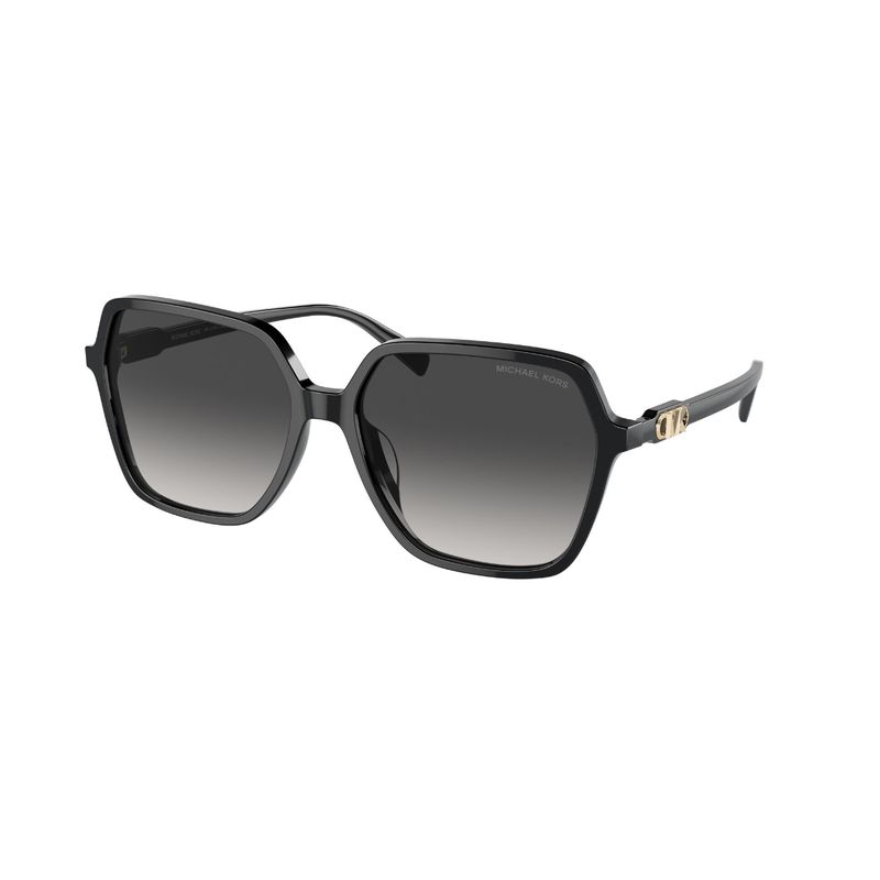MICHAEL KORS - Lentes de Sol Jasper Black Polished Michael Kors